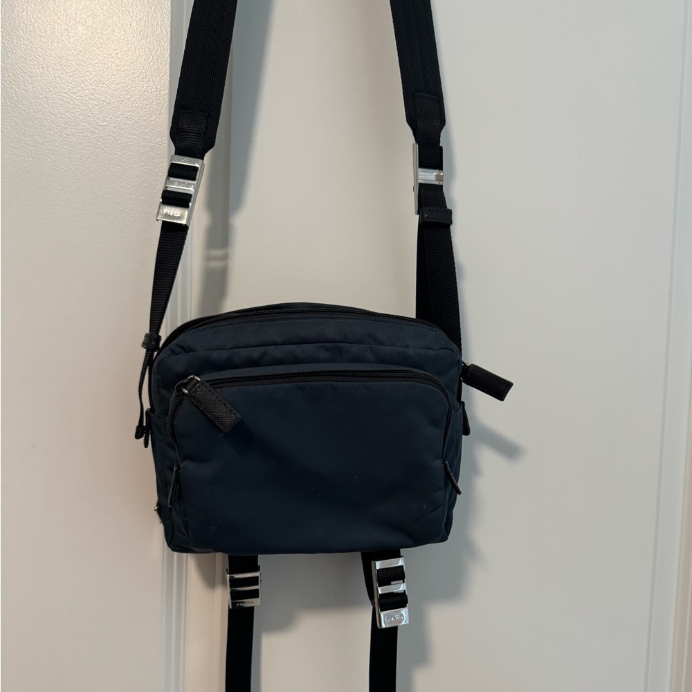 Prada nylon bag